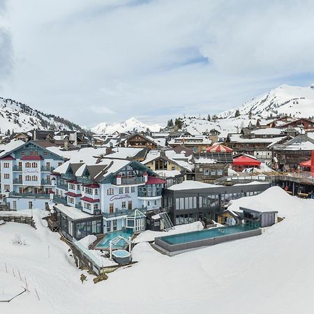 Sporthotel Cinderella Obertauern Ngoại thất bức ảnh