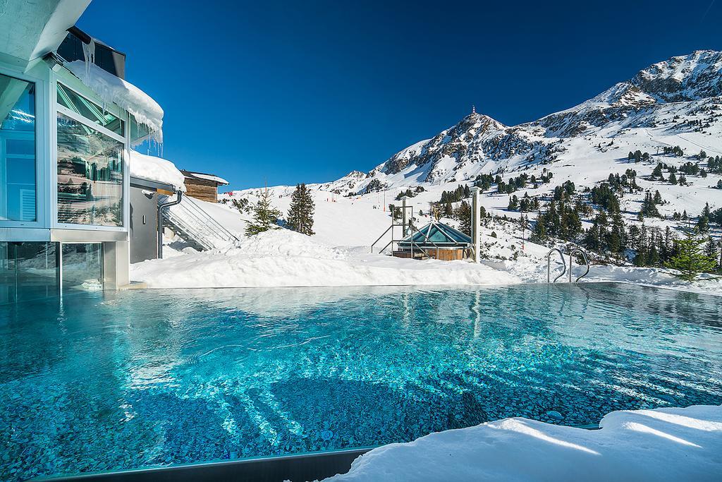 Sporthotel Cinderella Obertauern Ngoại thất bức ảnh