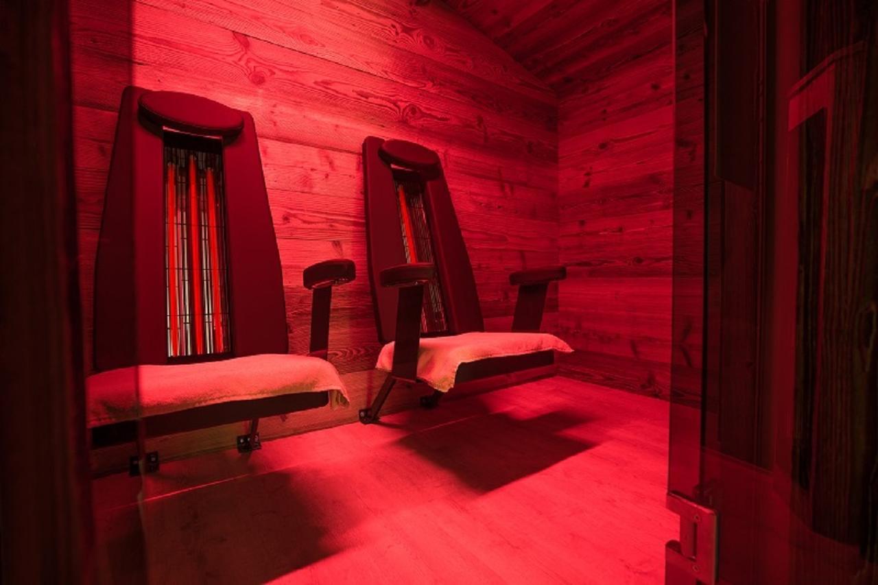 Sporthotel Cinderella Obertauern Ngoại thất bức ảnh